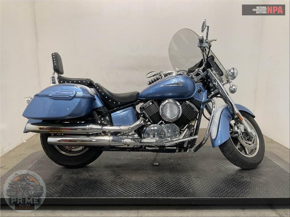2005 Yamaha XVS11AWT/C V-STAR CLASSIC — фото 1