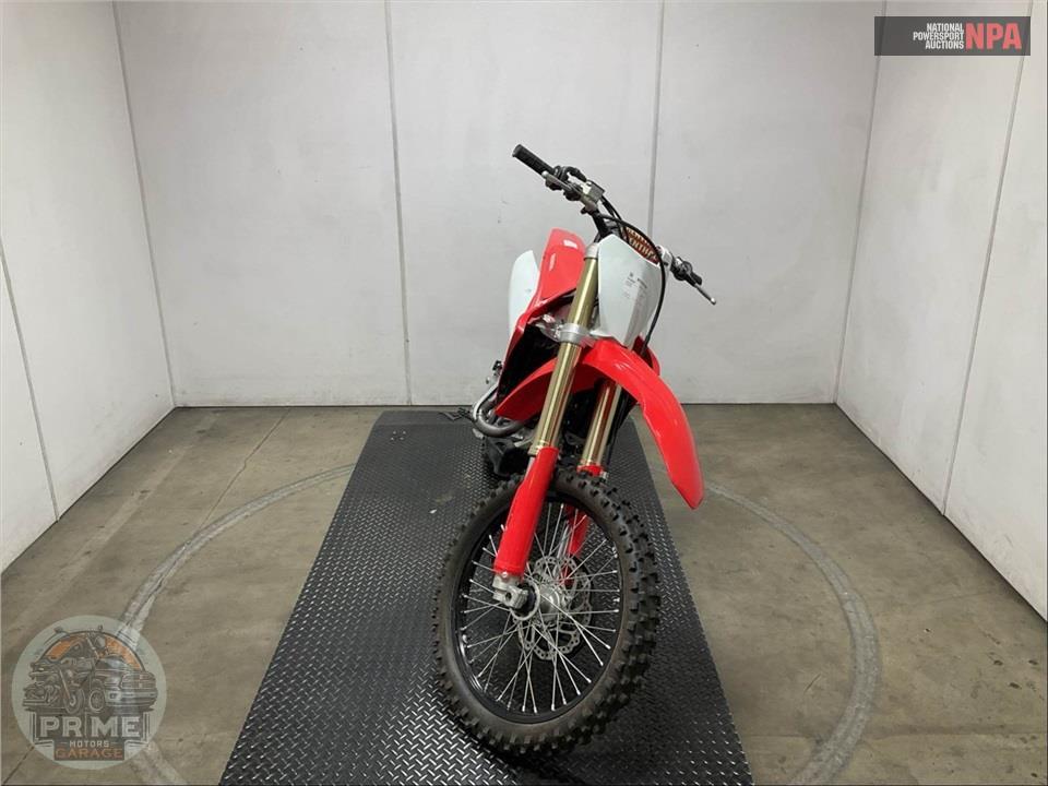 2022 Honda CRF450R-S — фото 2