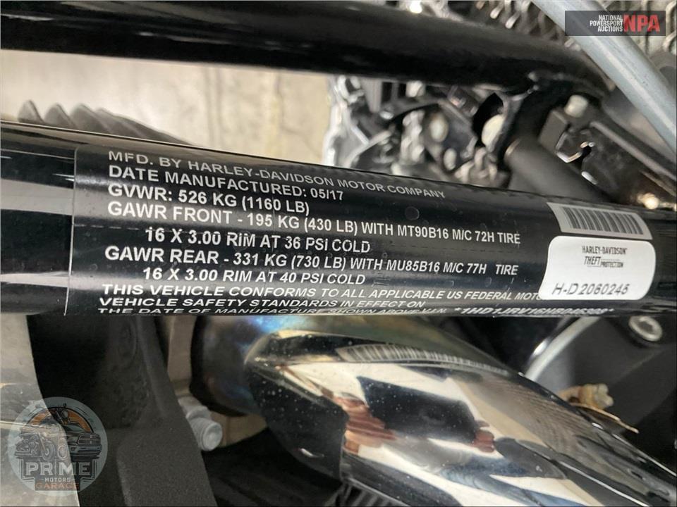 2017 Harley-Davidson FLS SOFTAIL SLIM — фото 25