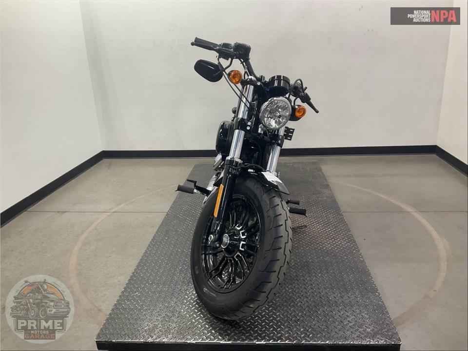 2022 Harley-Davidson XL1200X FORTY-EIGHT — фото 2