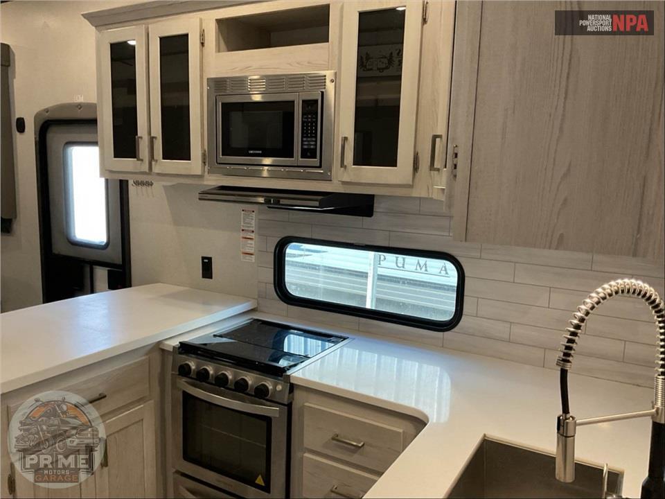 2021 Keystone Rv M-3670 FLS - SPRINTER LIMITED FIFTH WHEEL SERIES — фото 8