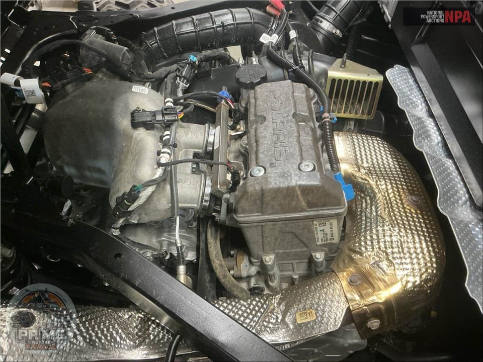 2022 Polaris RANGER CREW 1000 PREMIUM — фото 8