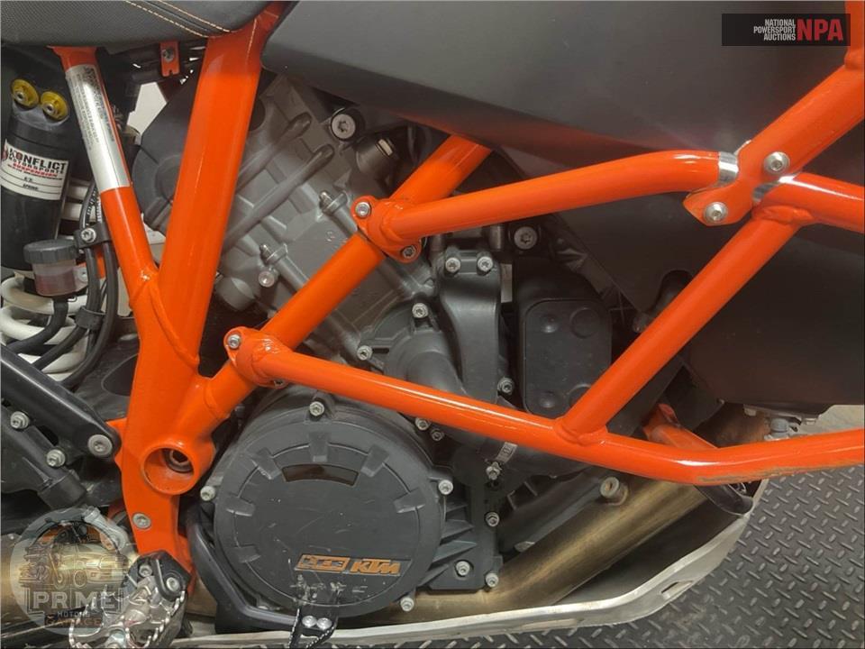 2014 Ktm 1190 ADVENTURE R — фото 6