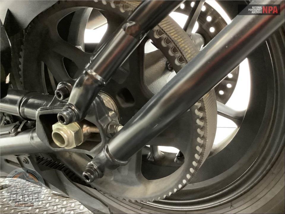 2021 Harley-Davidson RH1250S SPORTSTER S — фото 13