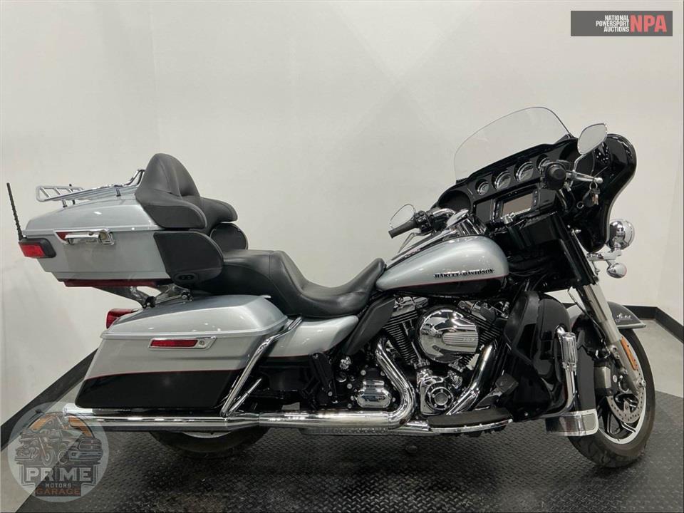 2015 HARLEY-DAVIDSON FLHTKL ULTRA LIMITED LOW