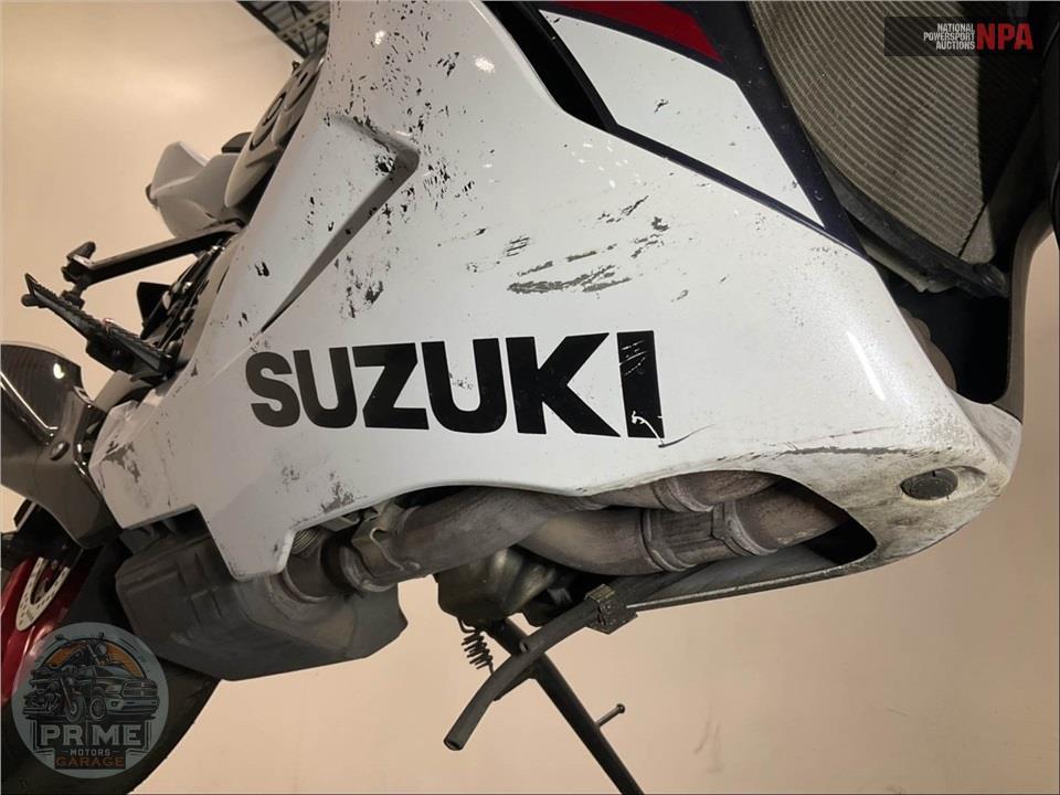 2024 Suzuki GSX-R750M4 — фото 13