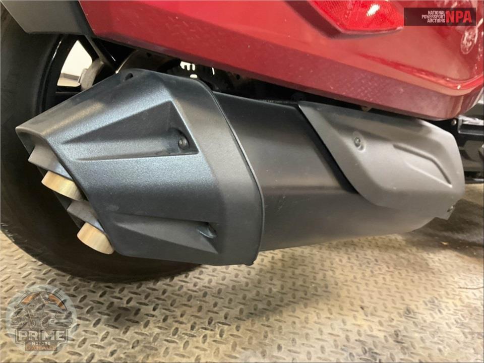 2018 Can-Am SPYDER F3-T SE6 — фото 10