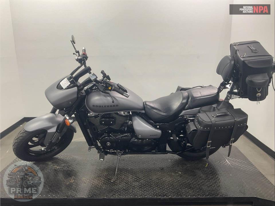 2019 Suzuki VZ800L9 BOULEVARD M50 — фото 3