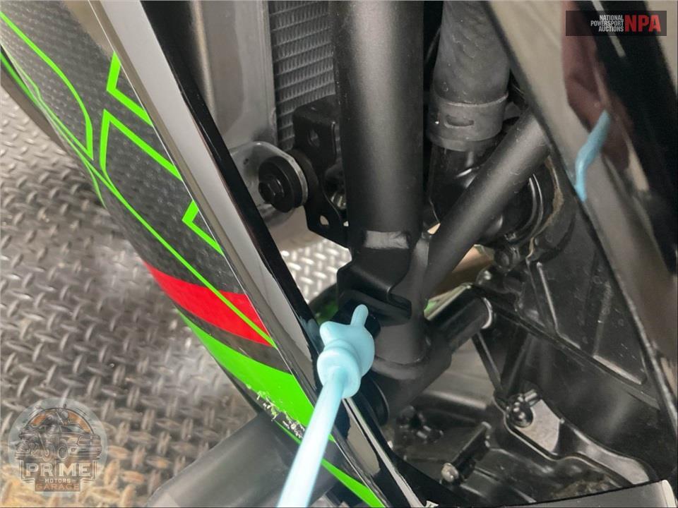 2023 Kawasaki EX650PPSAN NINJA 650 KRT (ABS) — фото 23
