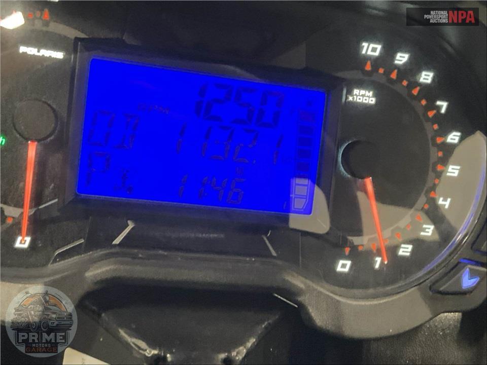 2024 Polaris GENERAL XP 1000 ULTIMATE — фото 5