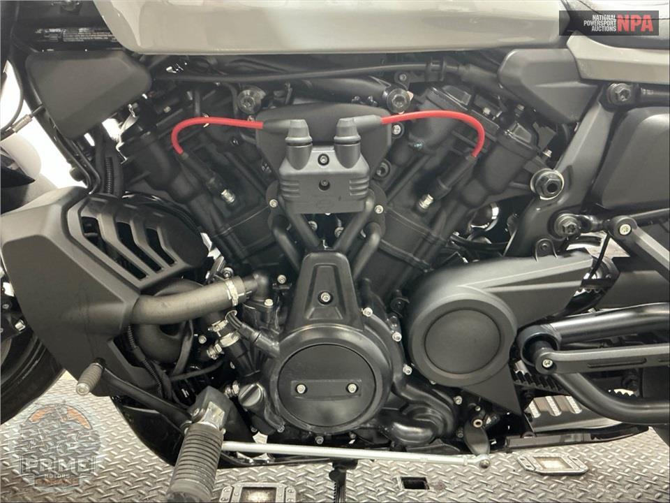 2025 Harley-Davidson RH1250S SPORTSTER S — фото 7