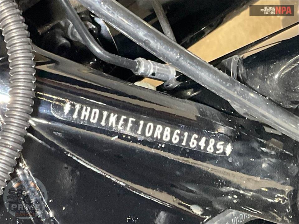2024 Harley-Davidson FLHTK ULTRA LIMITED — фото 25