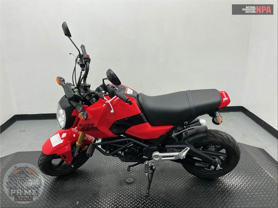 2025 Honda GROM — фото 3