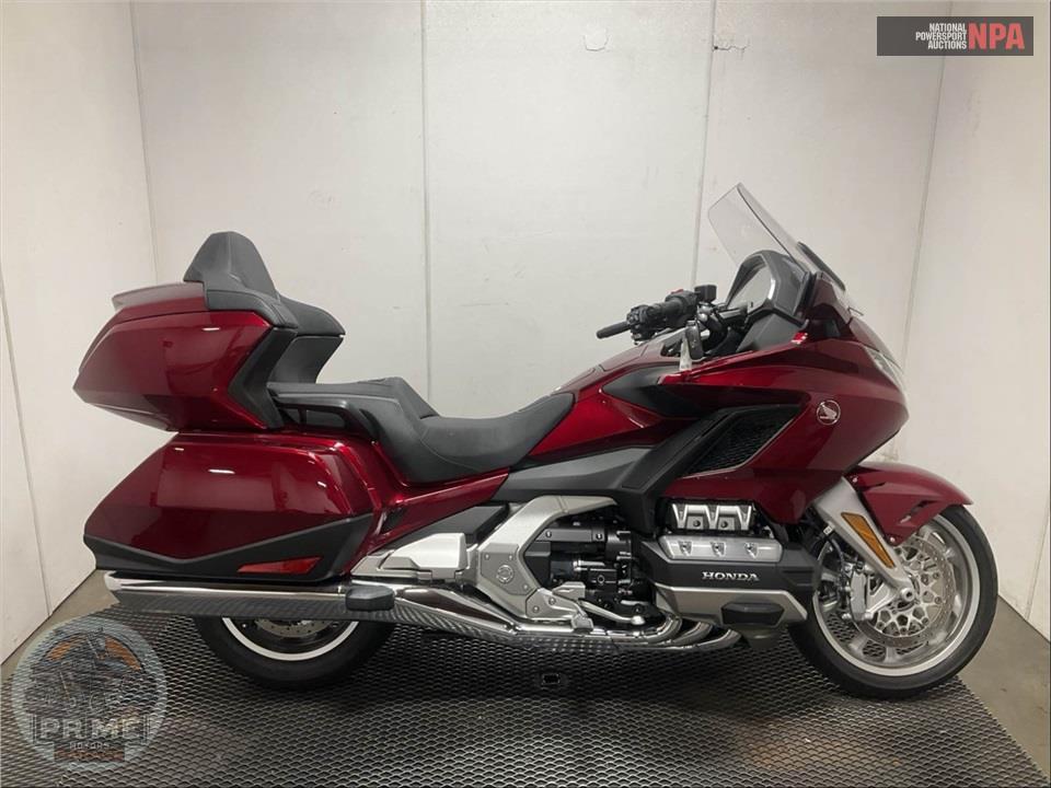2023 Honda GL1800 GOLDWING TOUR — фото 1