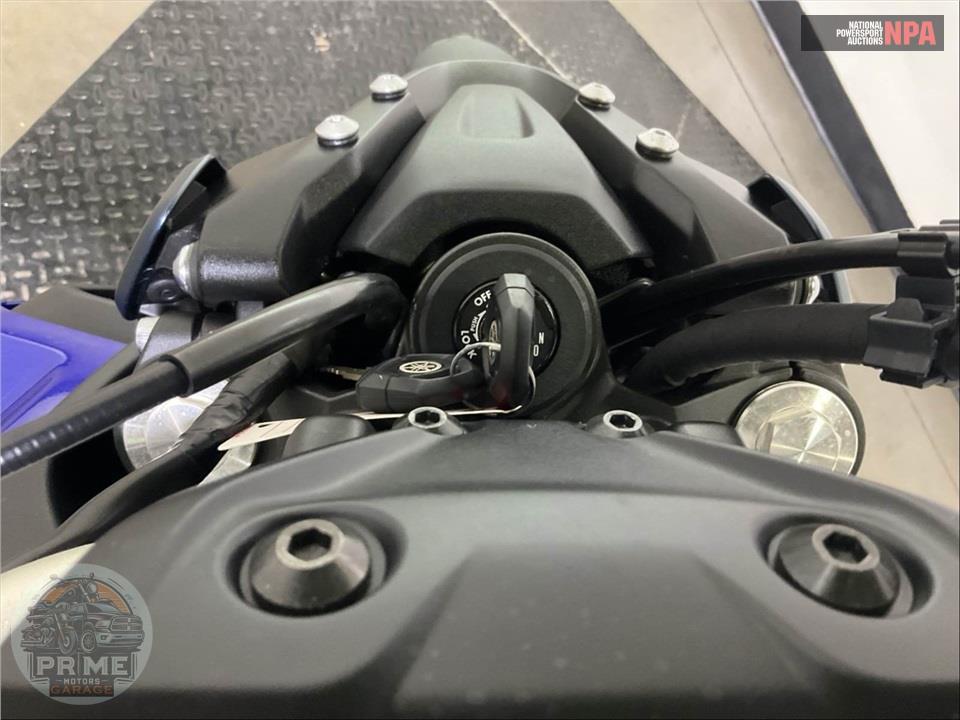 2023 Yamaha MT-07 — фото 11