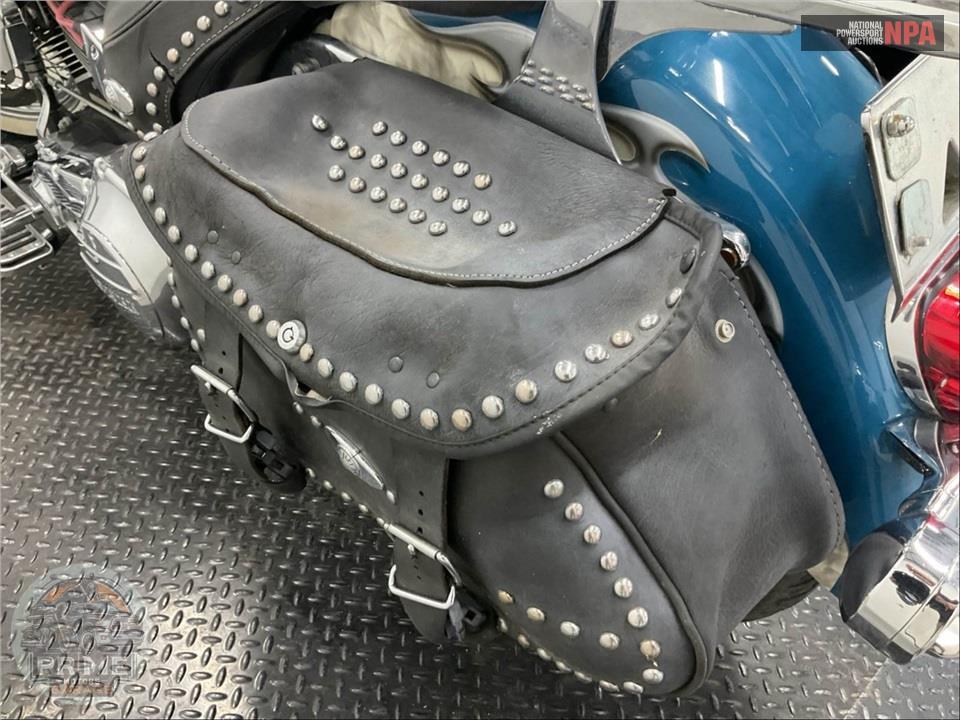 2004 Harley-Davidson FLSTC HERITAGE SOFTAIL CLASSIC — фото 23