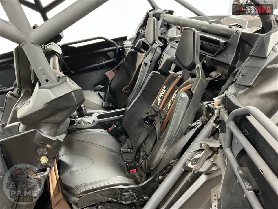 2024 Can-Am MAVERICK X3 MAX RS TURBO — фото 27