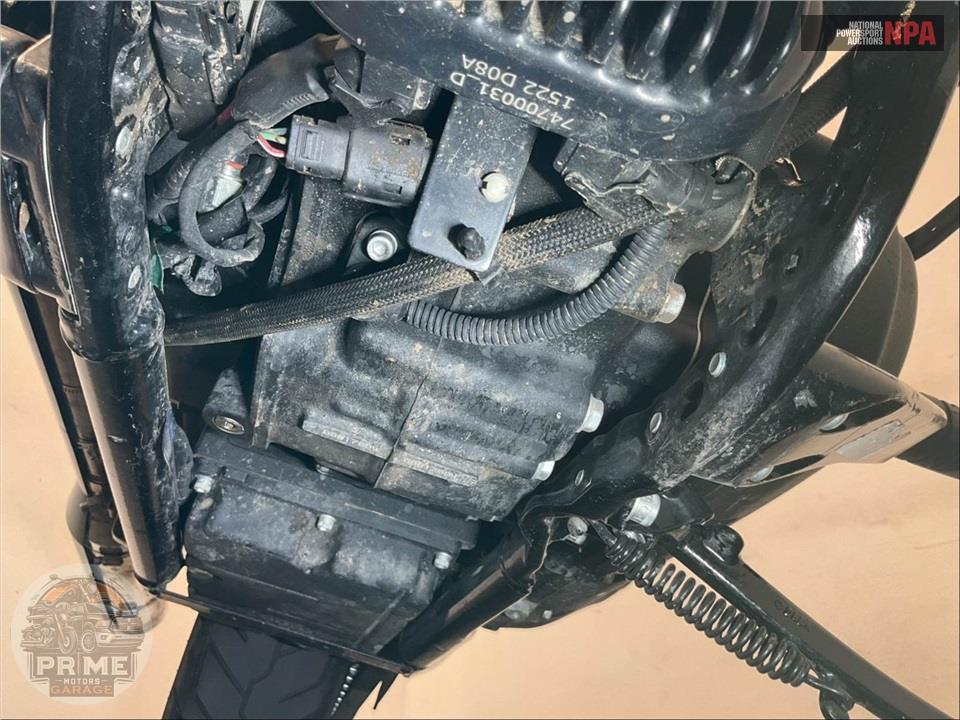 2022 Harley-Davidson FXLRS LOW RIDER S — фото 14