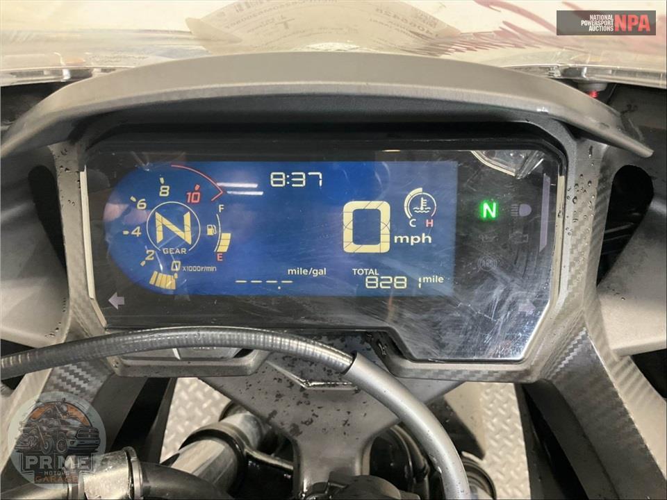 2021 Honda CBR500RA (ABS) — фото 5