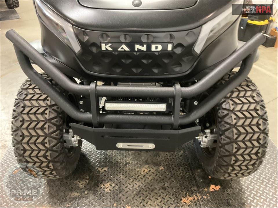 2025 Kandi Usa KRUISER 4PRO — фото 8