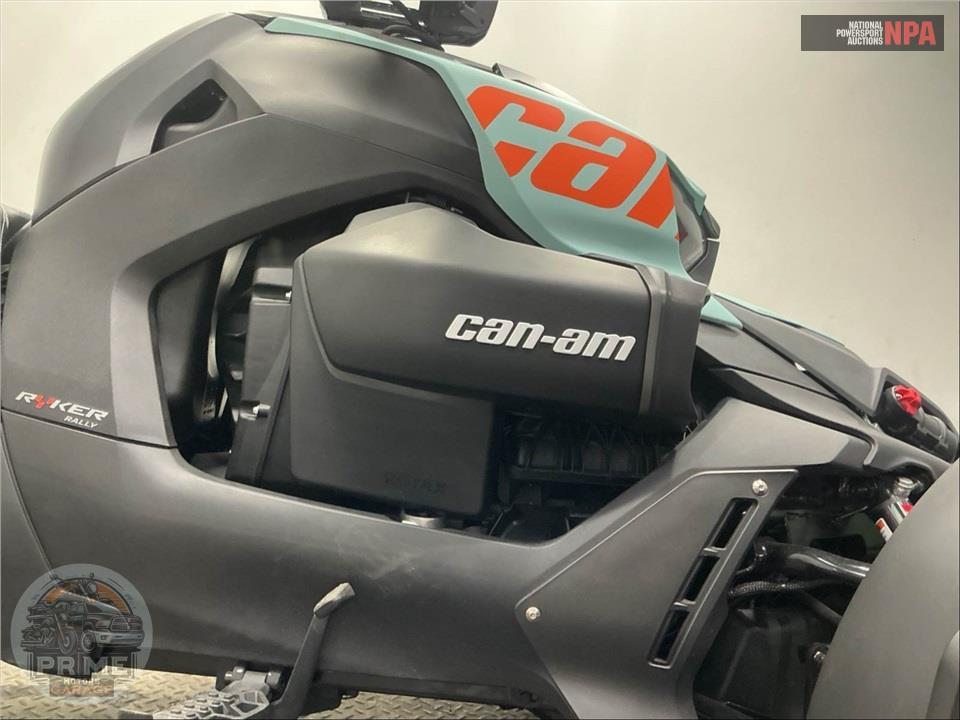 2023 Can-Am RYKER RALLY 900 ACE — фото 6