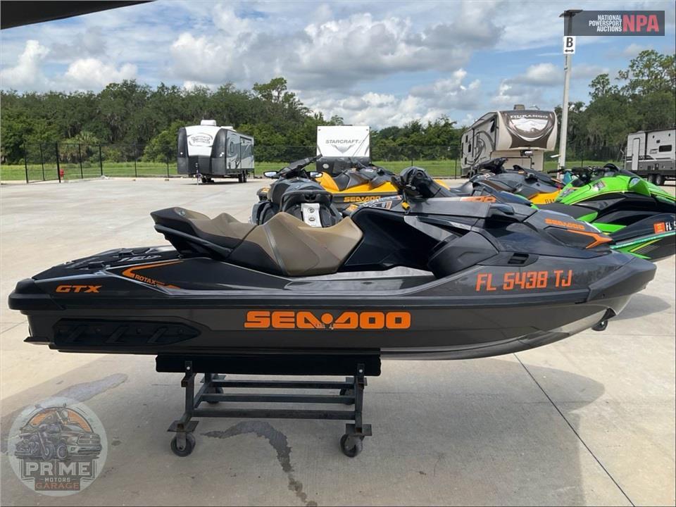 2022 Seadoo/Brp GTX 300 SOUND SYSTEM — фото 1