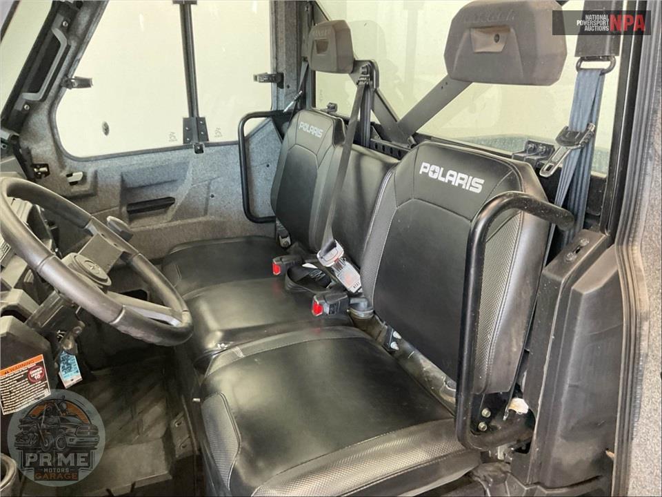 2018 Polaris RANGER XP 900 EPS — фото 31