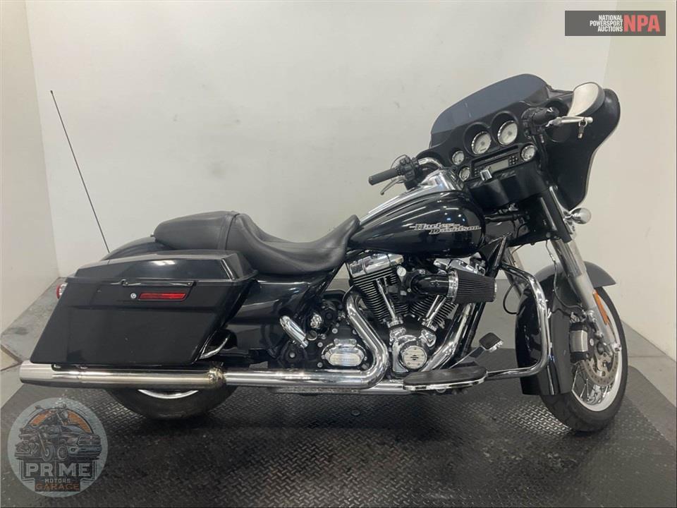2013 Harley-Davidson FLHX STREET GLIDE — фото 1