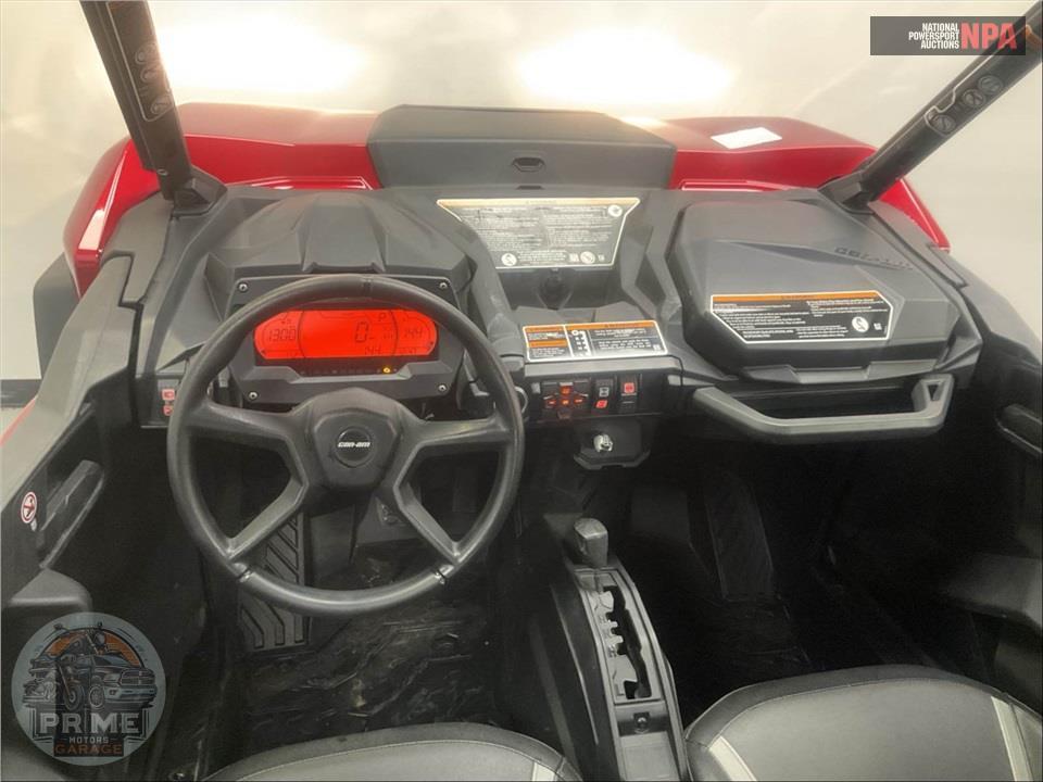 2026 Can-Am COMMANDER MAX XT 700 — фото 24