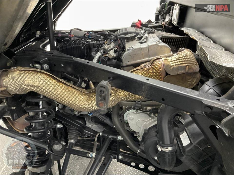 2025 Polaris RANGER XP 1000 NORTHSTAR PREMIUM (CAMOUFLAGE) — фото 11