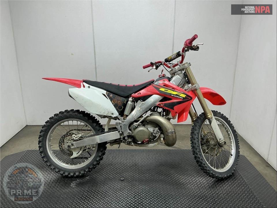 2003 Honda CR250R3 — фото 1