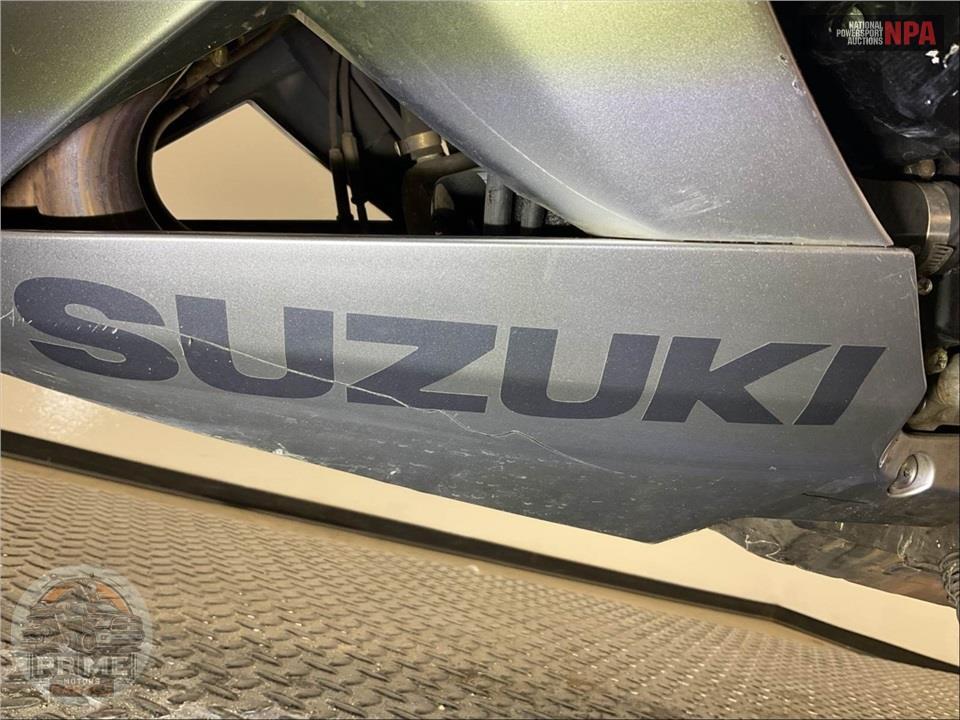 2009 Suzuki GSX-R750K9 — фото 22
