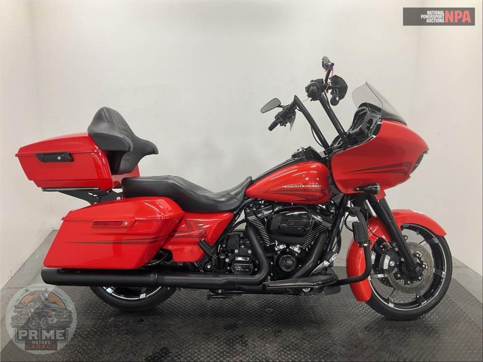 2017 Harley-Davidson FLTRXS ROAD GLIDE SPECIAL — фото 1