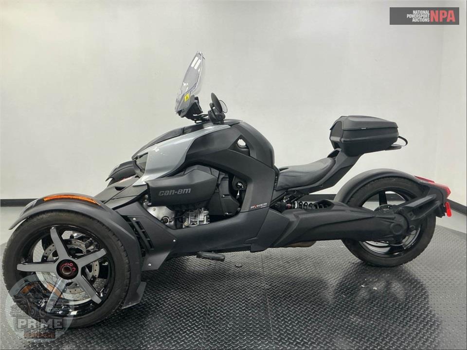 2023 Can-Am RYKER 900 ACE — фото 3