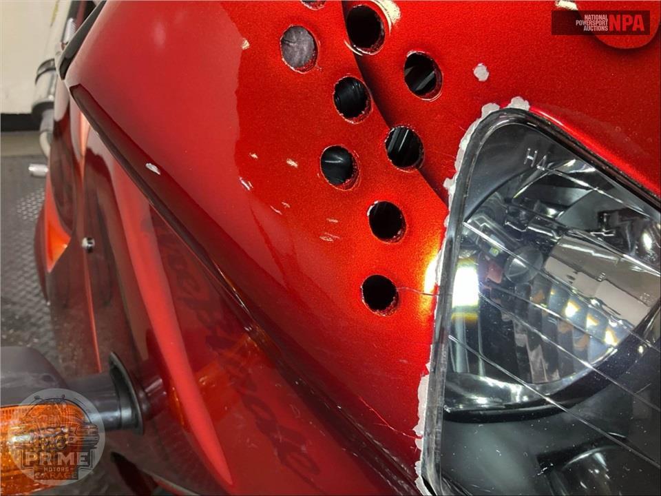 1999 Honda CBR900RRX — фото 17