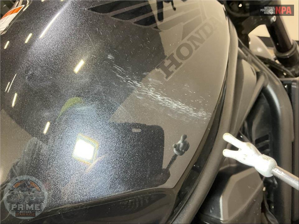 2023 Honda CMX1100D2 REBEL 1100T DCT — фото 14