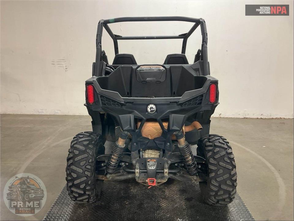 2023 Can-Am MAVERICK SPORT DPS 1000R — фото 4