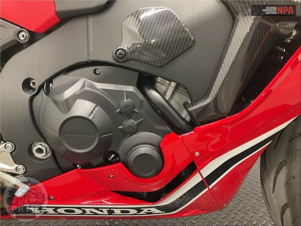 2017 Honda CBR1000RRH — фото 6