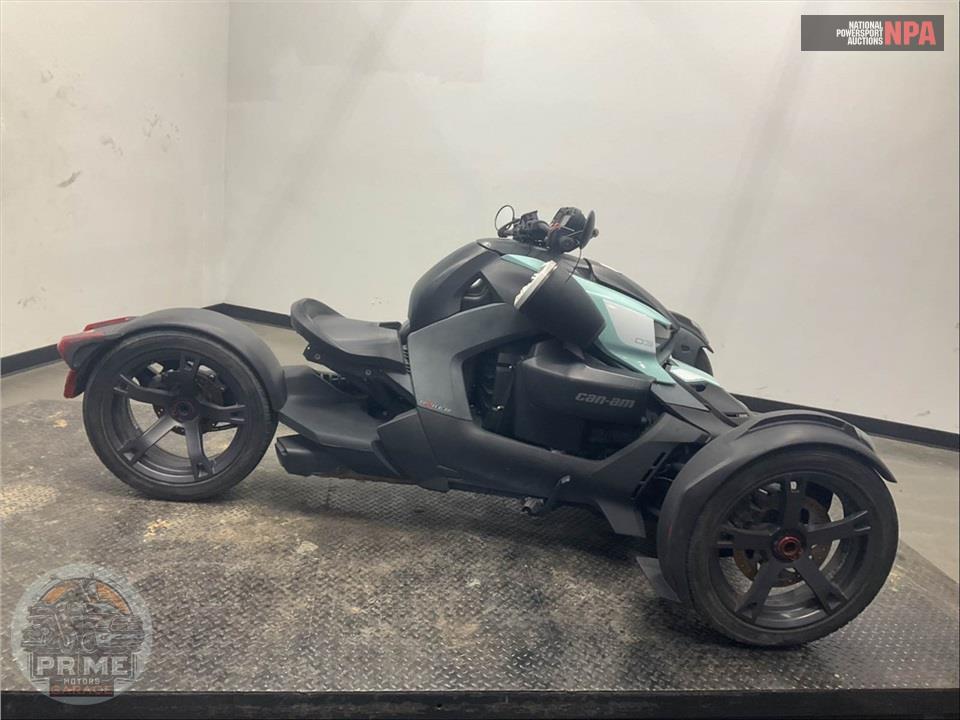 2020 Can-Am RYKER 900 ACE — фото 1