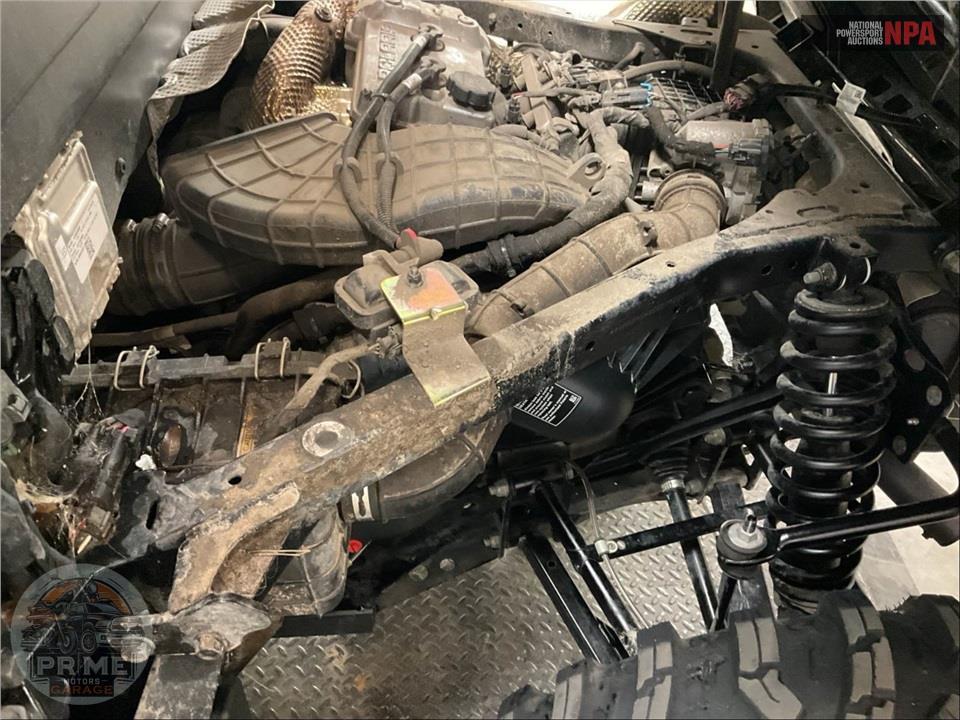 2025 Polaris RANGER CREW XP 1000 NORTHSTAR PREMIUM PURSUIT (CAMOUFLAGE) — фото 9