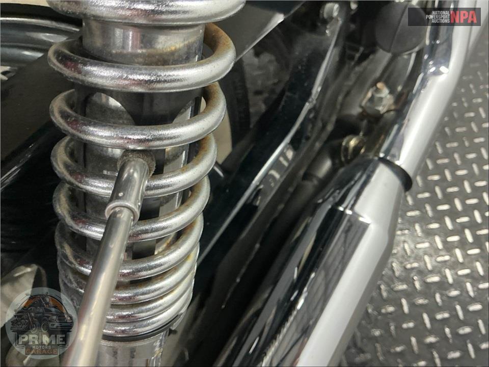 2012 Harley-Davidson XL1200V SEVENTY-TWO DE/PE — фото 24