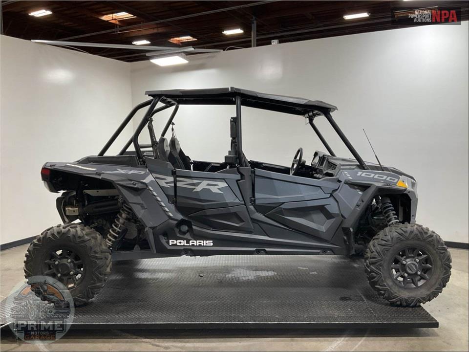 2021 POLARIS RZR XP 4 1000 PREMIUM