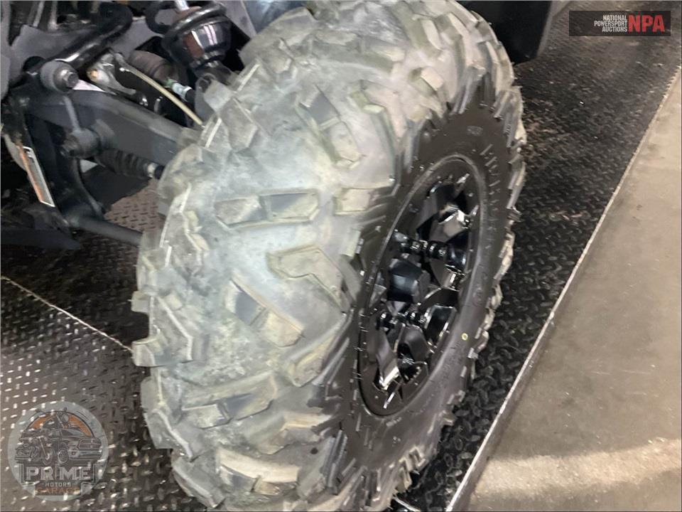 2023 Can-Am MAVERICK SPORT MAX DPS 1000R — фото 22