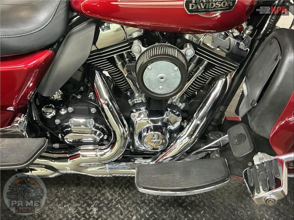 2013 Harley-Davidson FLHTCUTG TRIGLIDE UL CLSC — фото 6