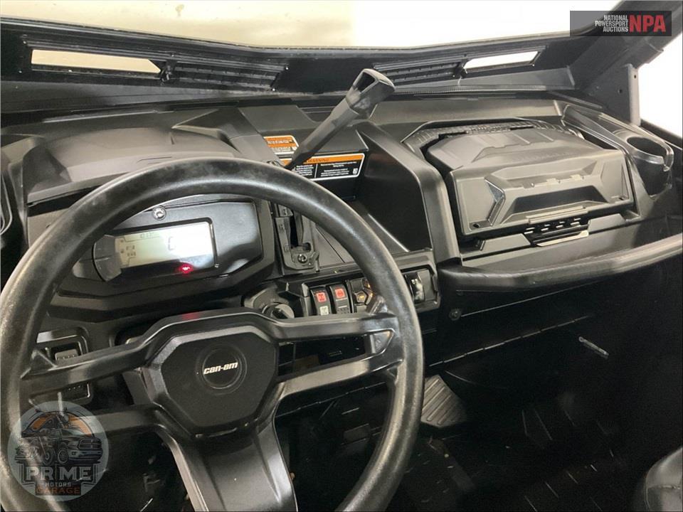 2023 Can-Am DEFENDER MAX XT HD9 — фото 34