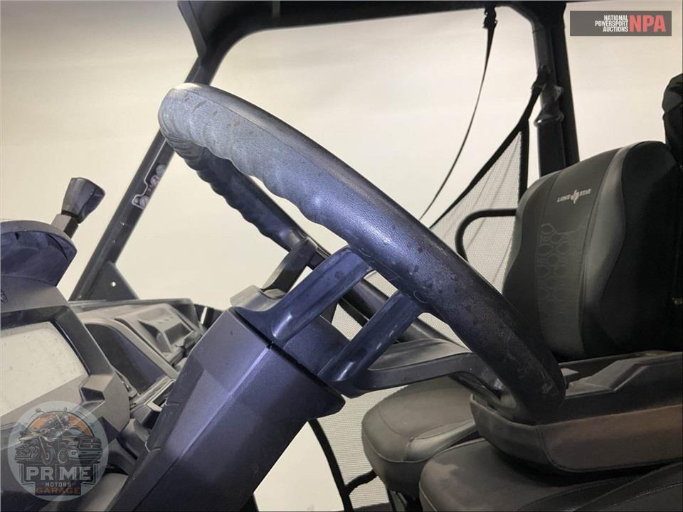 2025 Can-Am DEFENDER MAX LONE STAR HD10 — фото 29