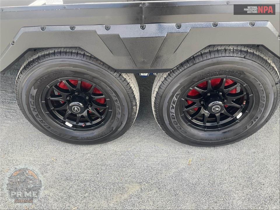 2025 Grand Design Recreational Vehicles M-29GS - MOMENTURM G-CLASS TOY HAULER SERIES — фото 28
