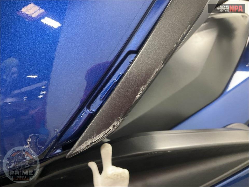 2014 Bmw K1600GT — фото 13
