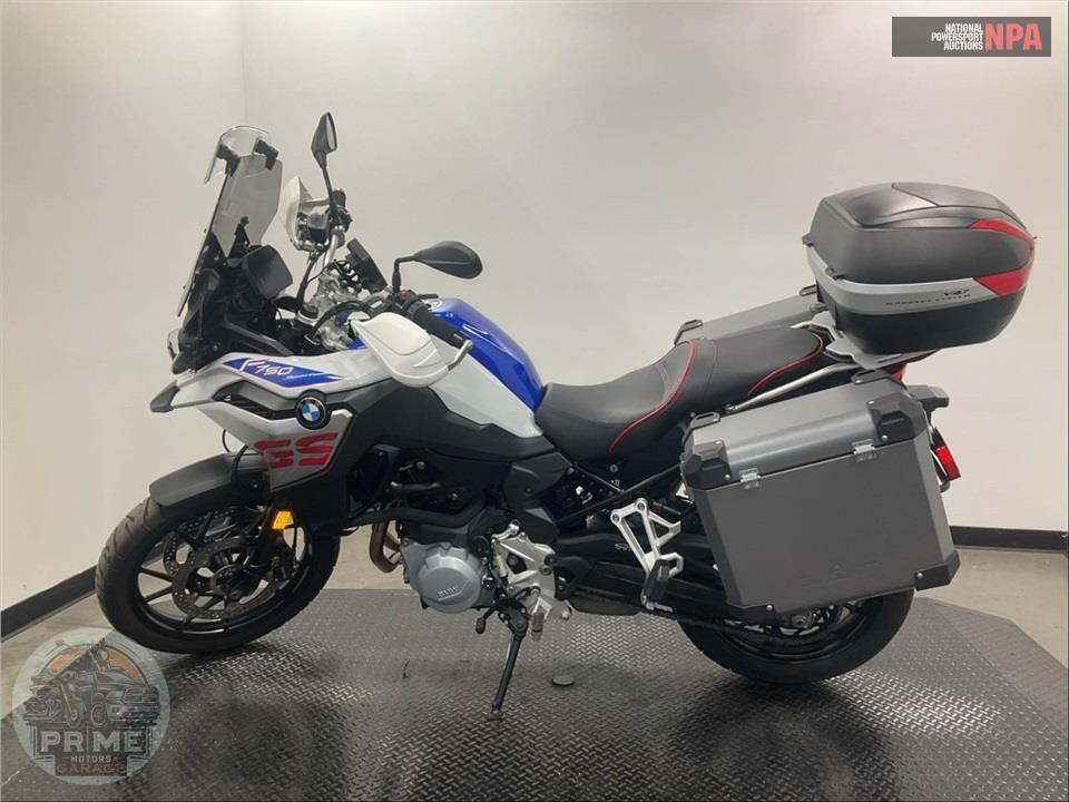 2023 Bmw F750GS — фото 3