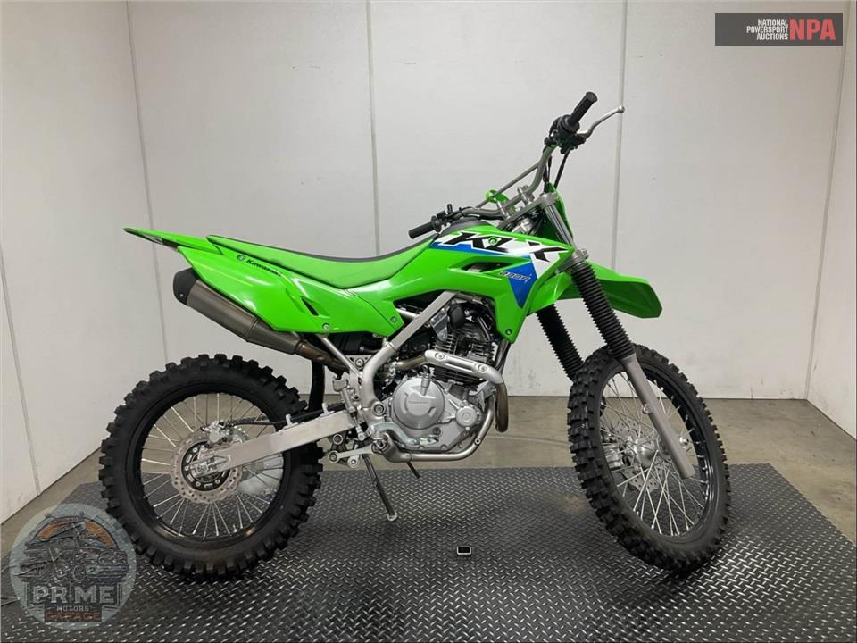 2026 Kawasaki KLX230R — фото 1